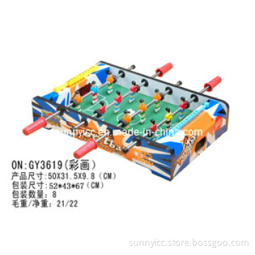 Football Table Soccer Table (3619)
